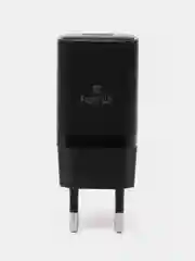 Черный зарядное устройство, быстрая зарядка, USB, 18W