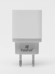 Сетевое зарядное устройство FaizFull Fc-66, быстрая зарядка, USB, 18W