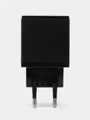 Белый сетевое зарядное устройство FaizFull Fc-72, быстрая зарядка, USB, 18W
