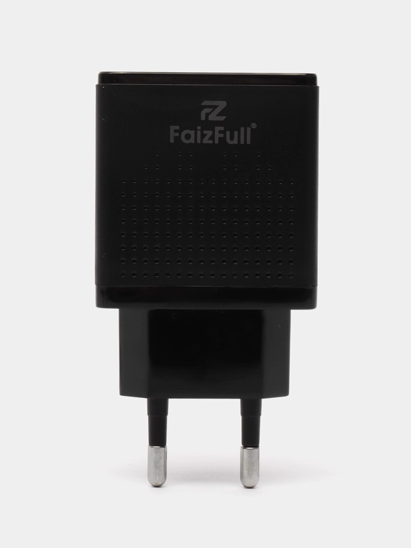 Сетевое зарядное устройство FaizFull Fc-72, быстрая зарядка, USB, 18W