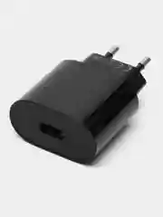 Черный сетевое зарядное устройство FaizFull Fc-64, быстрая зарядка, USB, 18W