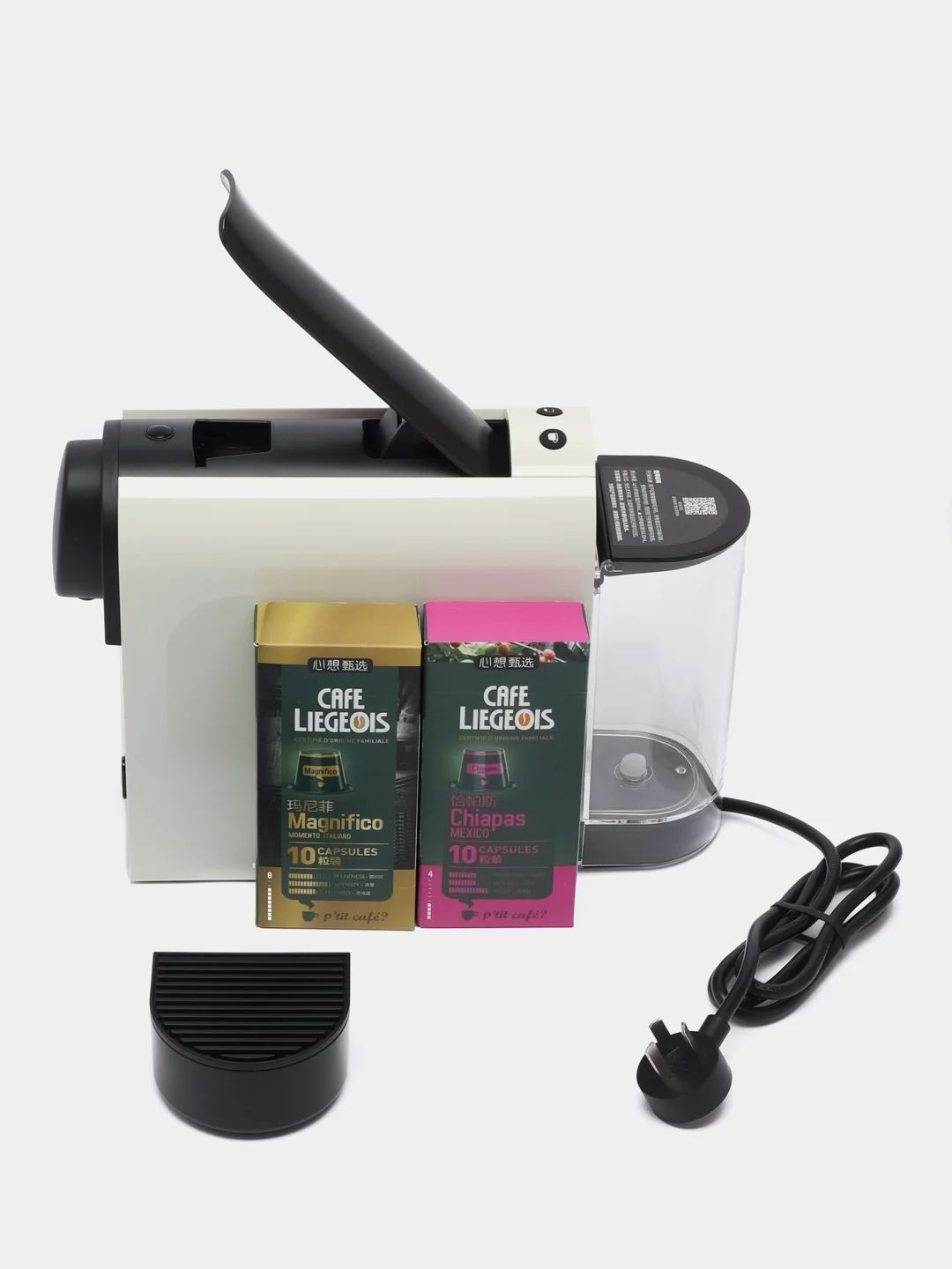 Белый кофемашина Xiaomi Scishare Capsule Coffee Machine, S1106