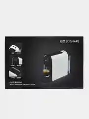 Белый кофемашина Xiaomi Scishare Capsule Coffee Machine, S1106