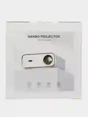 Белый проектор Xiaomi Wanbo Projector X5