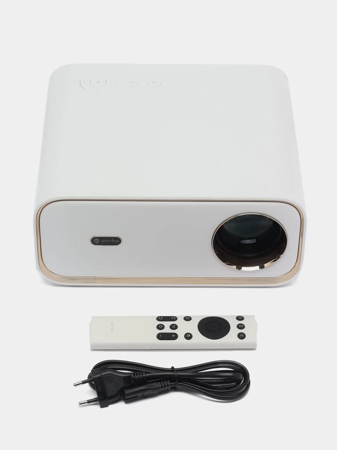 Белый проектор Xiaomi Wanbo Projector X5