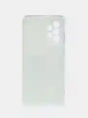 Лазурный силиконовый чехол на Samsung Galaxy A52/A52s (Самсунг А52/A52s)