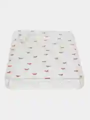 Коралловый меланж силиконовый чехол на Tecno Pova Neo 2 (Текно Пова Нео 2)