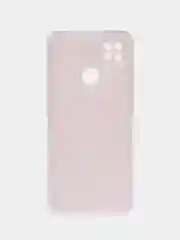 Пурпурный силиконовый чехол на Xiaomi Redmi 9C (Сяоми Редми 9C)