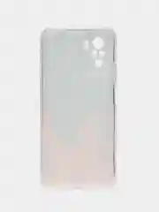 Оранжевый чехол для Xiaomi Redmi Note 10/Note 10S/Poco M5s (Сяоми Редми Нот 10/Нот 10с/Поко M5с)