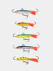 Набор балансиров для зимней рыбалки Rapala, №1