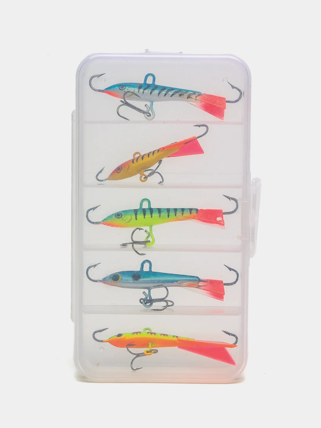 Набор балансиров для зимней рыбалки Rapala, №1