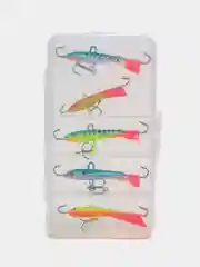 Набор балансиров для зимней рыбалки Rapala, №1