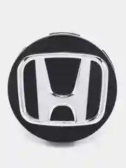 Колпачки-заглушки на литые диски, Хонда (Honda), в два размера, 69 мм, 57 мм