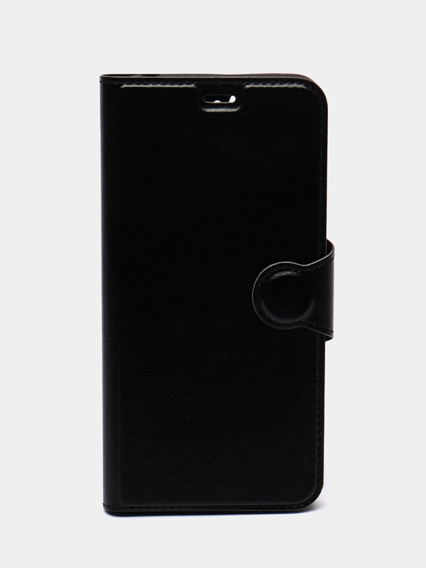 Чехол книжка, с карточкой для Huawei Y5 Lite