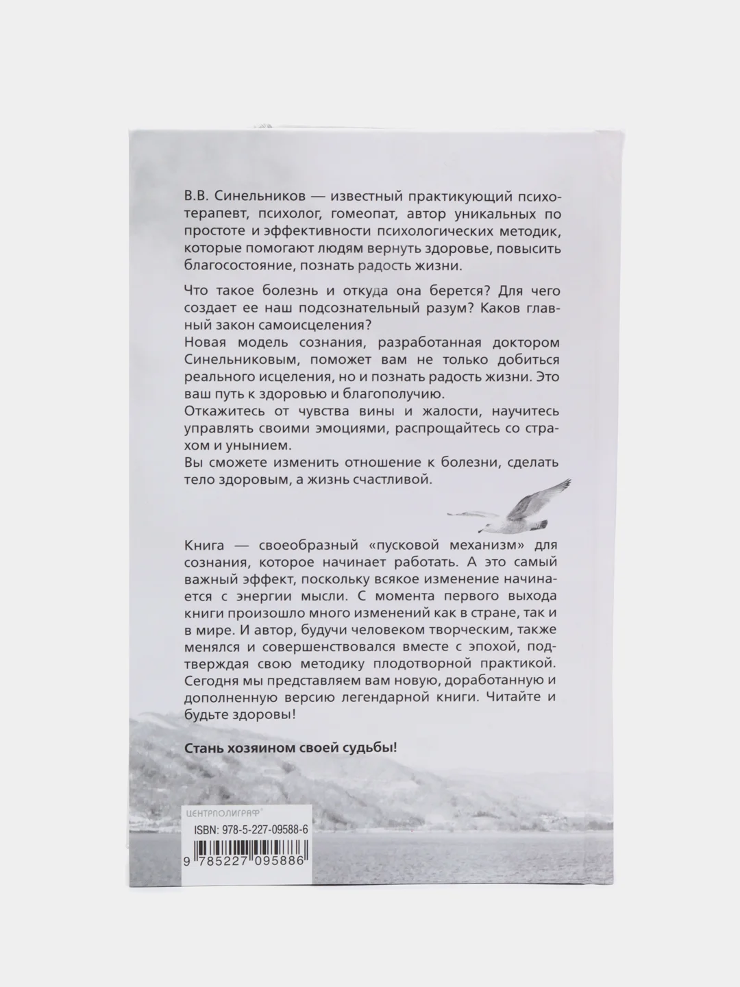 Синельников В.В. "Возлюби болезнь свою"
