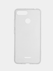 Ультратонкий силиконовый чехол для Xiaomi redmi 6