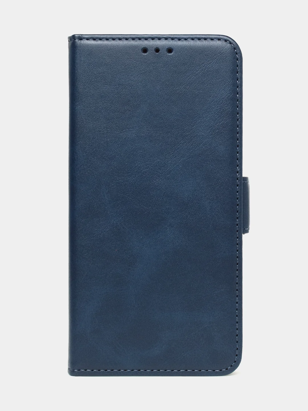 Синий чехол-книжка GQ Lite для Infinix Note 30 Pro из высококачественной кожи