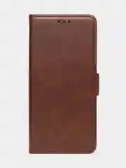 Красный чехол-книжка GQ Lite для Infinix Note 30i, из высококачественной кожи