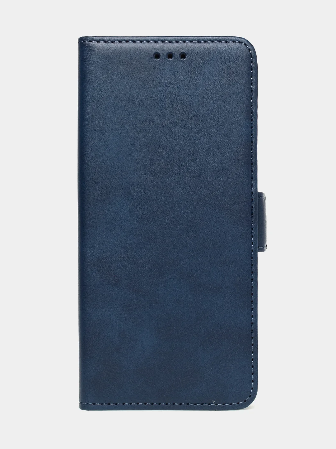 Синий чехол-книжка GQ Lite для Infinix Note 30i, из высококачественной кожи