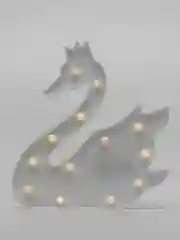Лимонный светодиодная led лампа-ночник