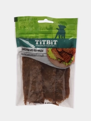 Лакомство для собак TiTBiT Меню от Шефа Джерки мясные из курицы 70 г