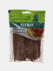 Лакомство для собак TiTBiT Меню от Шефа Джерки мясные из курицы 70 г