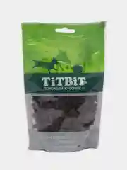 Лакомство для собак мелких и средних пород TiTBiT, косточки мясные с говядиной, 145гх5 уп