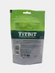 Лакомство для собак мелких и средних пород TiTBiT, косточки мясные с говядиной, 145гх5 уп