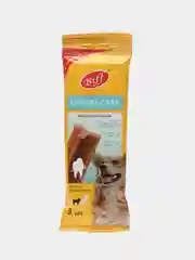 Лакомство собак средних пород Biff Dental Care, жевательный снек для чистки зубов, 77 г