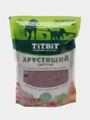Лакомство для собак всех пород TiTBiT Завтрак хрустящий с бараниной, 700 г
