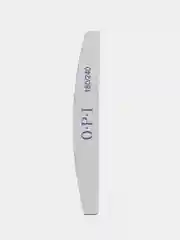 Пилки для ногтей OPI, полумесяц, 100/180, 180/240