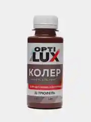 Марсала колеровочная паста Оптилюкс, универсальная, 100 мл