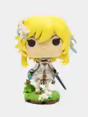 Фигурка Funko POP! "Люмин", Lumine (161), Genshin Impact