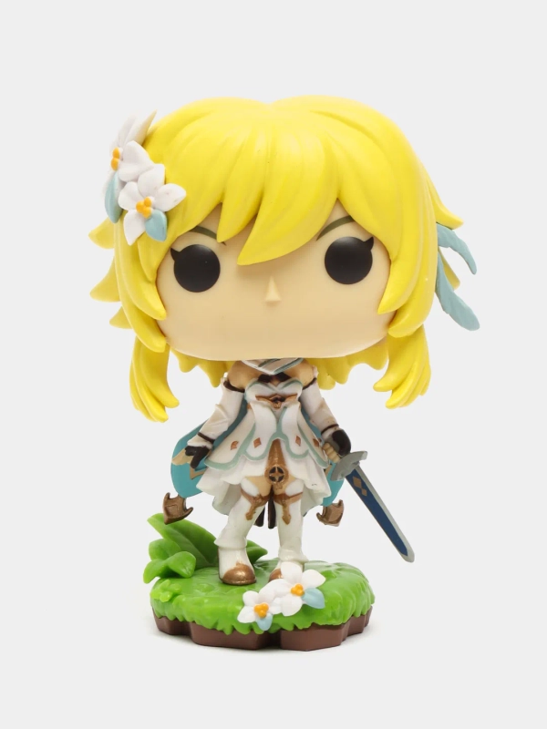 Фигурка Funko POP! "Люмин", Lumine (161), Genshin Impact