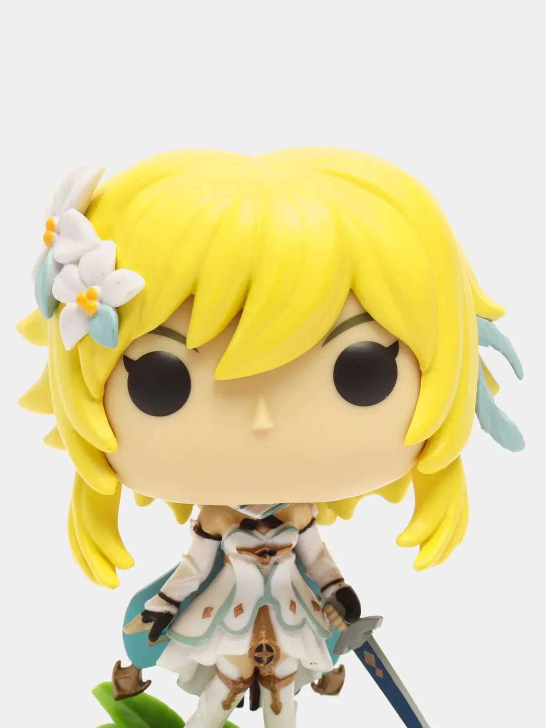 Фигурка Funko POP! "Люмин", Lumine (161), Genshin Impact