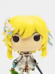 Фигурка Funko POP! "Люмин", Lumine (161), Genshin Impact