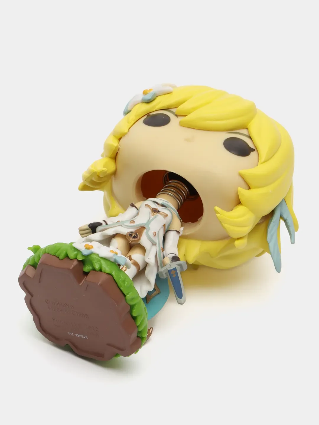 Фигурка Funko POP! "Люмин", Lumine (161), Genshin Impact