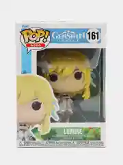 Фигурка Funko POP! "Люмин", Lumine (161), Genshin Impact