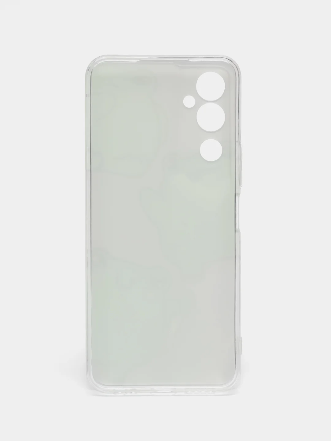 Лавандовый силиконовый чехол на Tecno Pova Neo 2 (Текно Пова Нео 2)