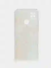 Пурпурный силиконовый чехол на Xiaomi Redmi 9C (Сяоми Редми 9C)