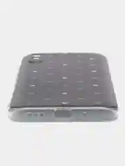 Черный силиконовый чехол на Xiaomi Redmi 9A (Сяоми Редми 9A)