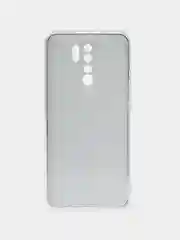 Черный силиконовый чехол для Xiaomi Redmi 9 (Сяоми Редми 9)