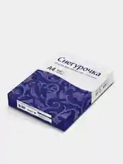 Бумага офисная Снегурочка А4, класс "C", 80 г/м2, 500 листов, белизна 146% (CIE)