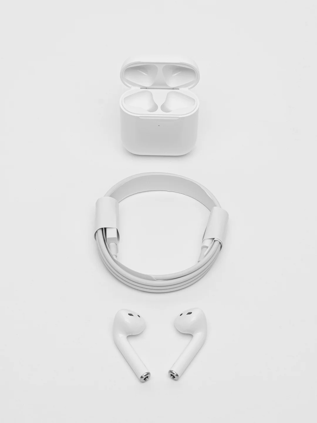 Беспроводные наушники Pods 2 CJ IOS16 Чип JL 6933 D4