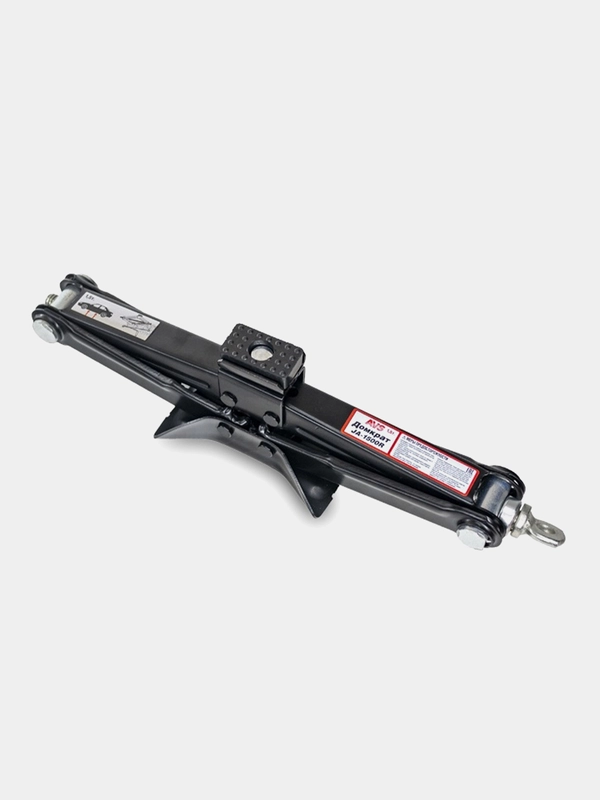 Домкрат ромбический AVS JA-1500R 1,5т + сумка в комплекте, 104-385 мм