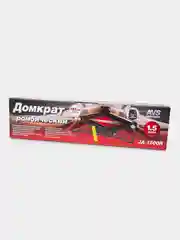Домкрат ромбический AVS JA-1500R 1,5т + сумка в комплекте, 104-385 мм