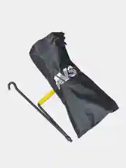 Домкрат ромбический AVS JA-1500R 1,5т + сумка в комплекте, 104-385 мм
