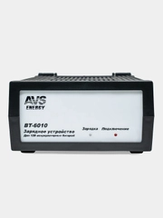 Зарядное устройство для автомобильного аккумулятора AVS BT-6010 (7A), 12V, 100Вт