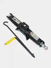 Домкрат ромбический JA-1000R + сумка в комплекте, 1т