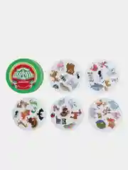 Зеленый настольная карточная игра "Дубль Животные", на внимание и реакцию, 55 карт, 5+
